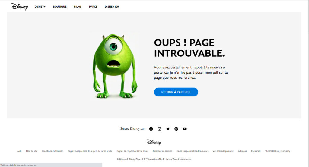 Disney - Tout l'univers Disney