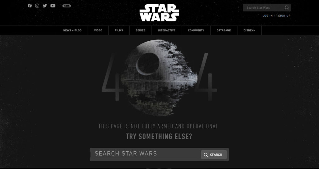 Star Wars - Retrouvez tout l'univers de Star Wars