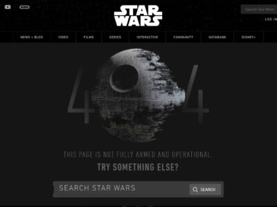 Star Wars - Retrouvez tout l'univers de Star Wars