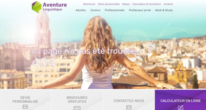 Aventure Linguistique