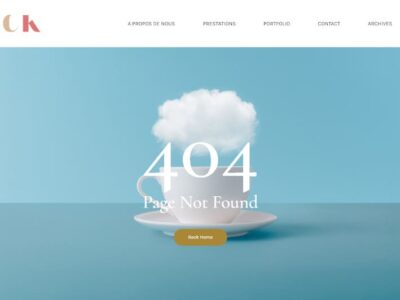 Studio Back - Studio Graphique à Paris